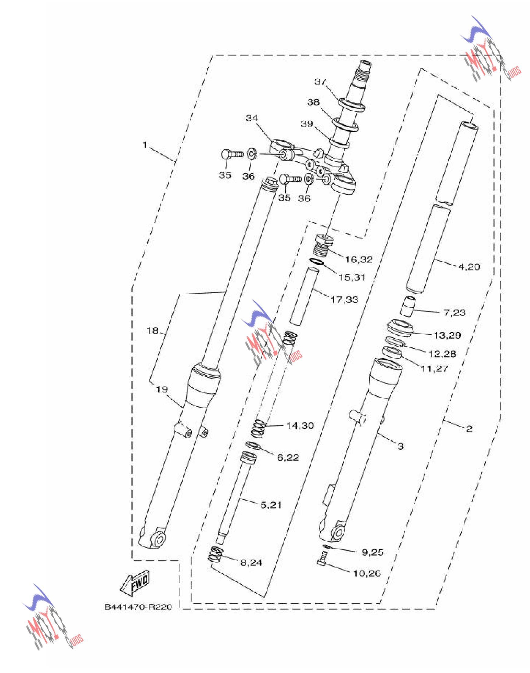 Frame Diagram